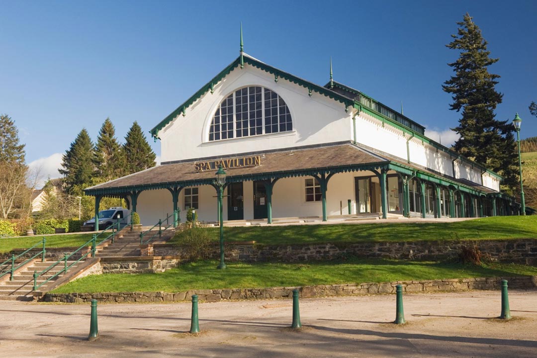 Strathpeffer Pavillion