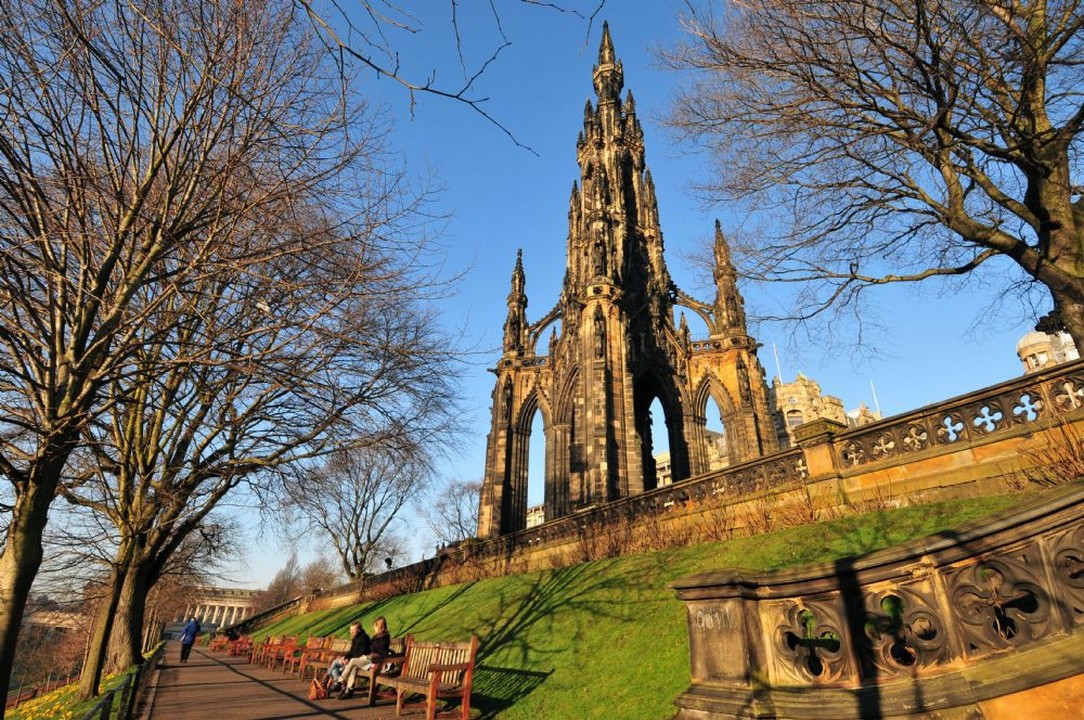 Edinburgh, Scotland's Capital