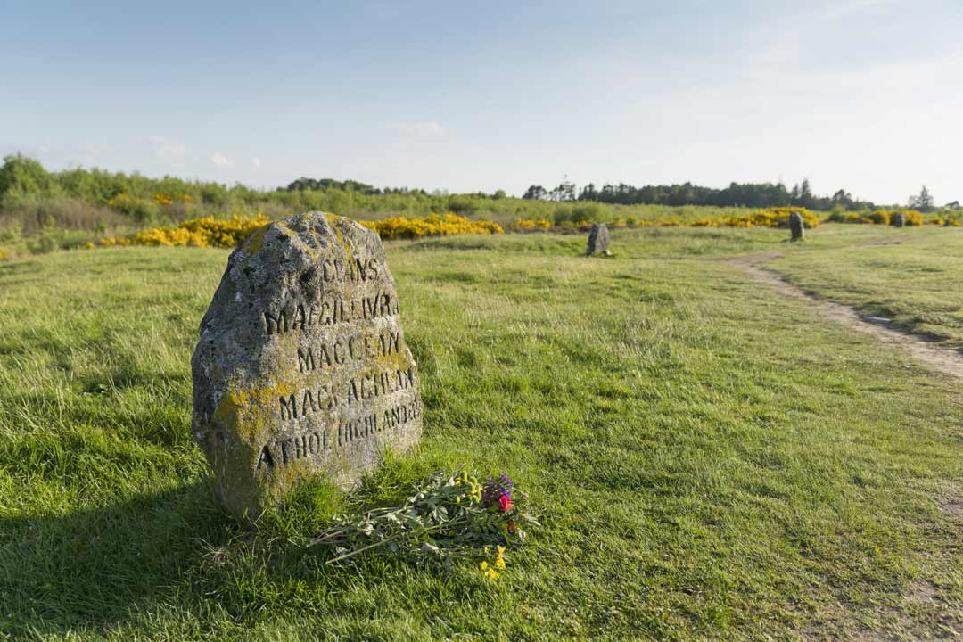 Culloden Battlefield