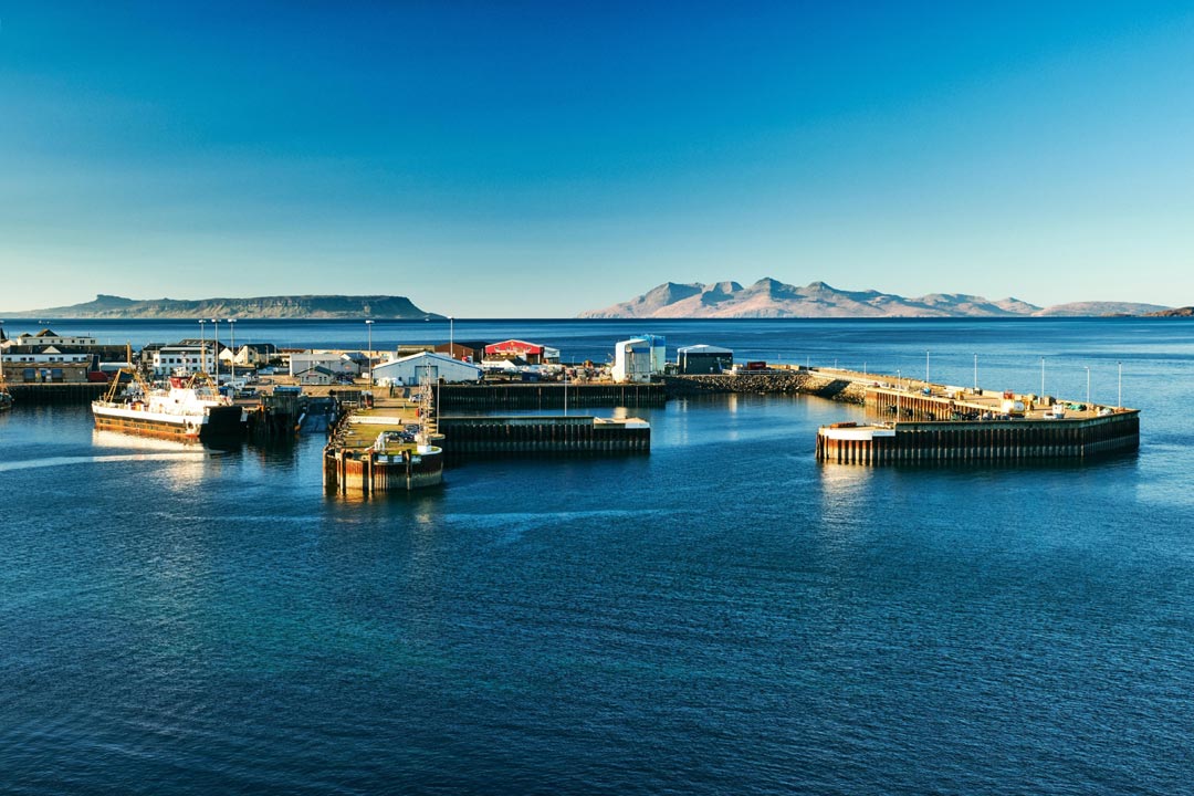 Mallaig Harbour
