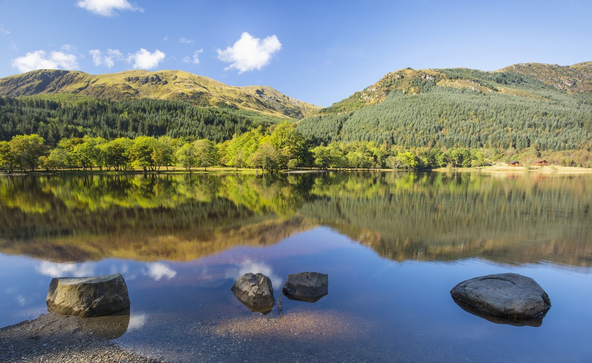 Loch Lubnaig