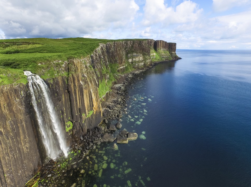 Kilt Rock
