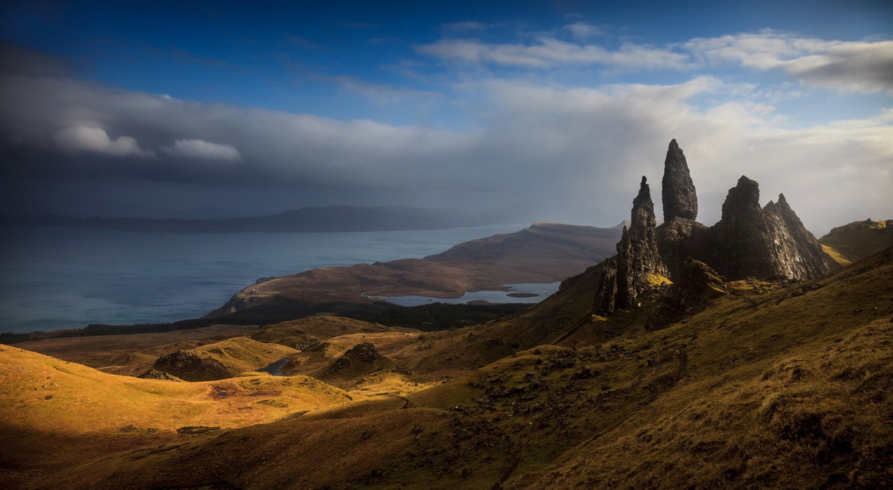 Old Man of Storr