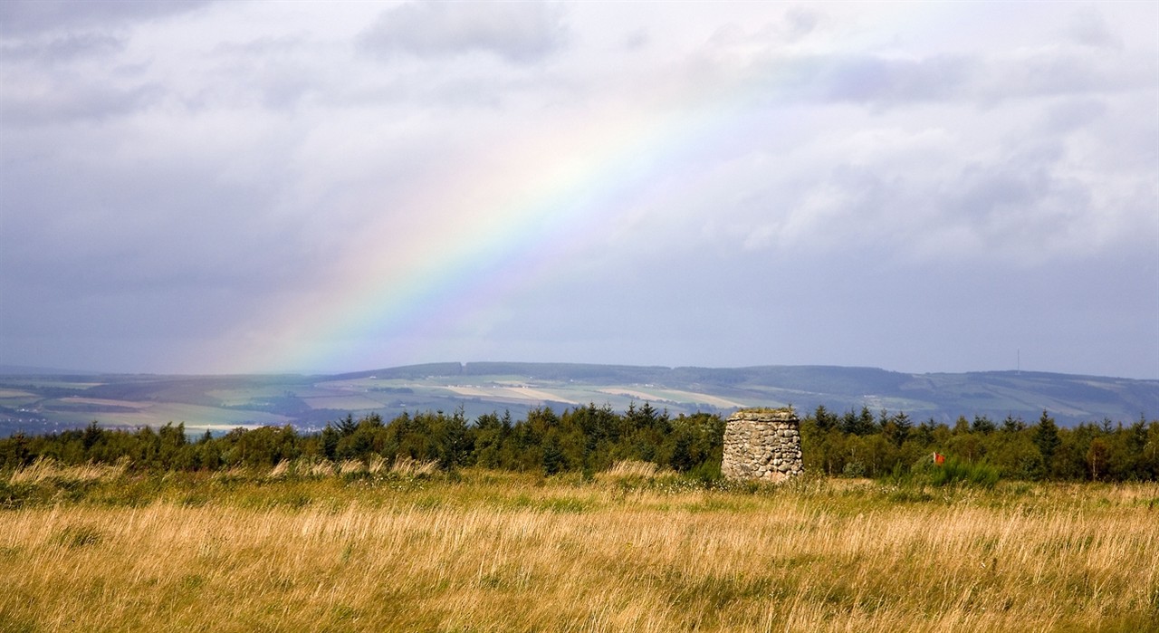 Culloden Battlefield