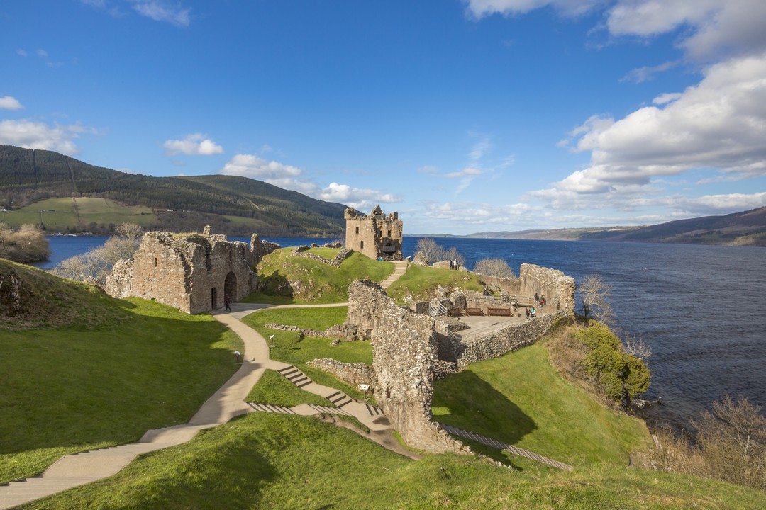 Urquhart Castle
