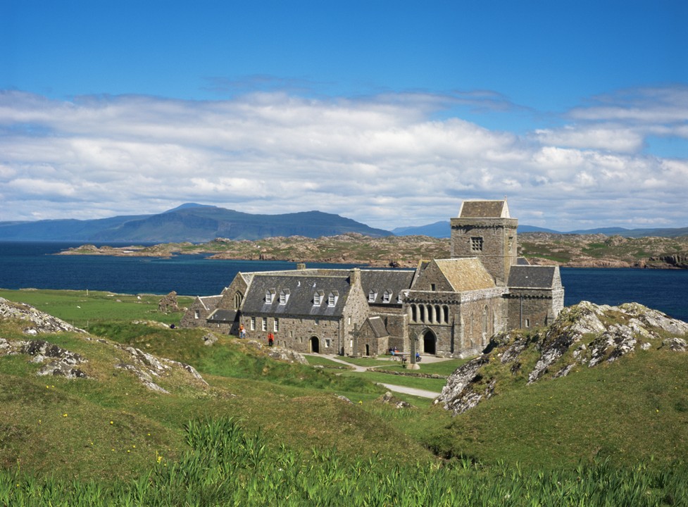 Iona Abbey