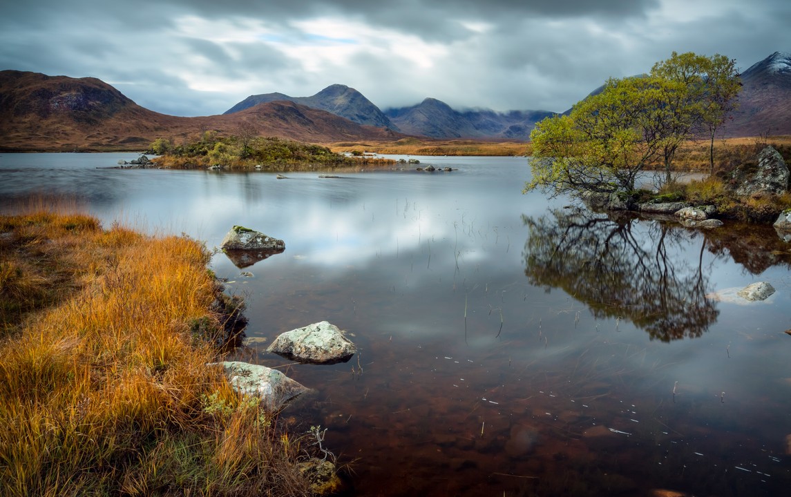 Rannoch Moor