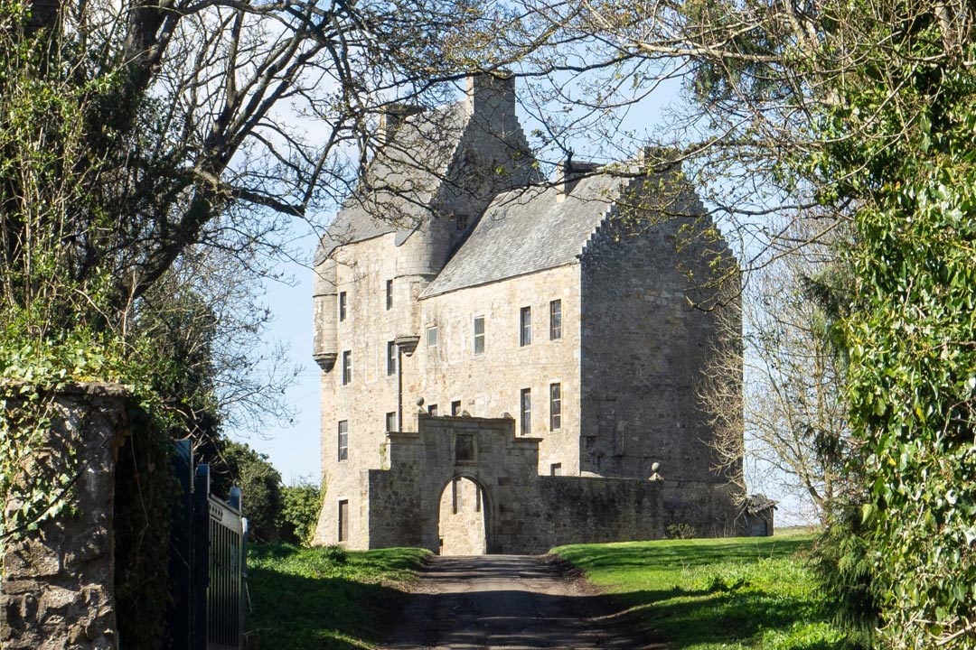 Midhope Castle
