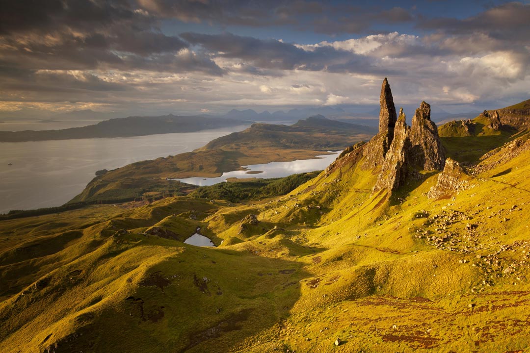 Old Man of Storr