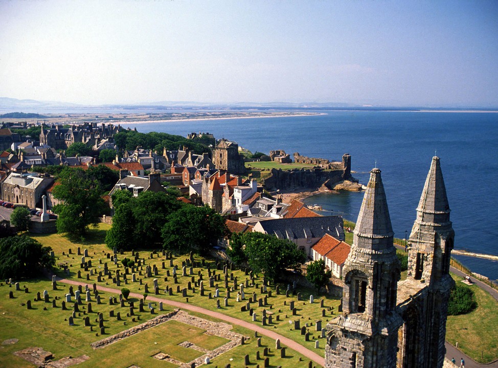 St Andrews Cathedral