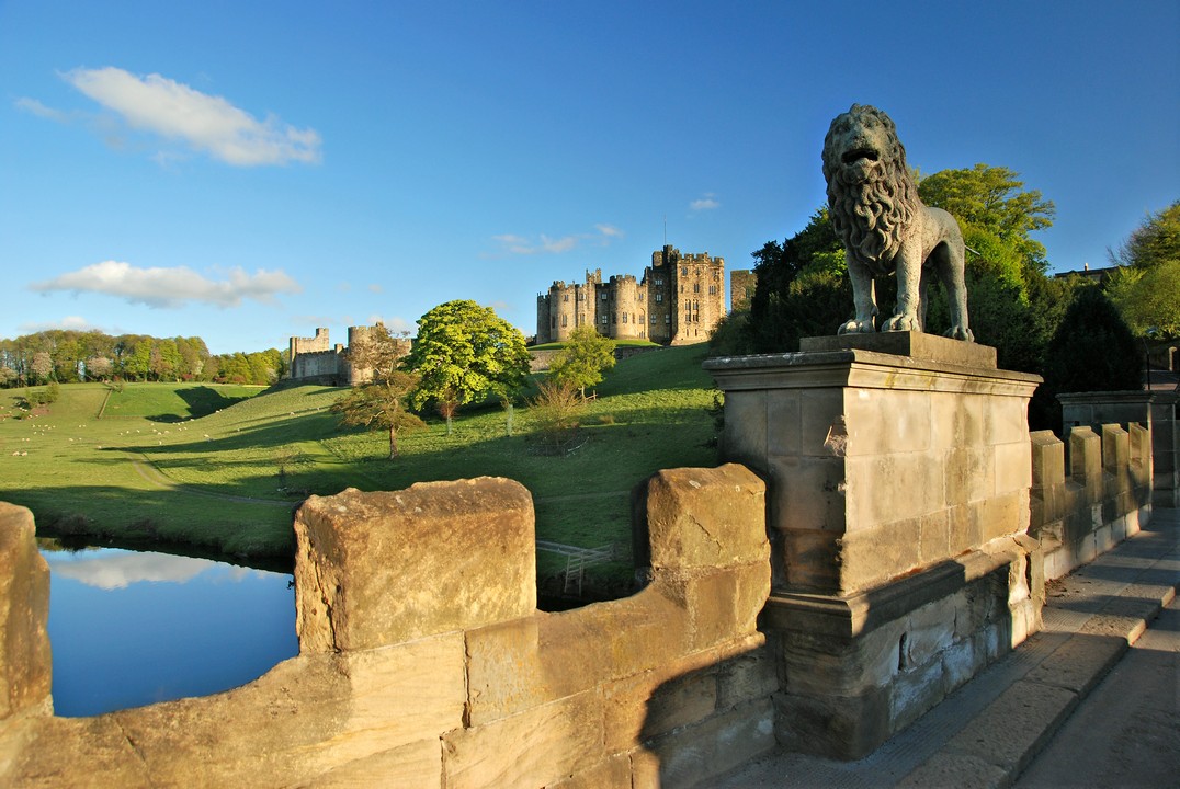 Alnwick Castle