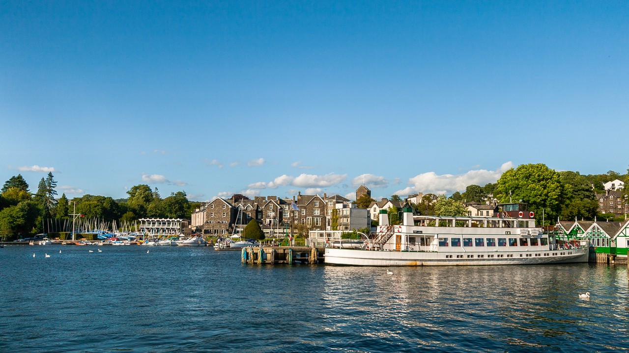 Bowness-on-Windermere
