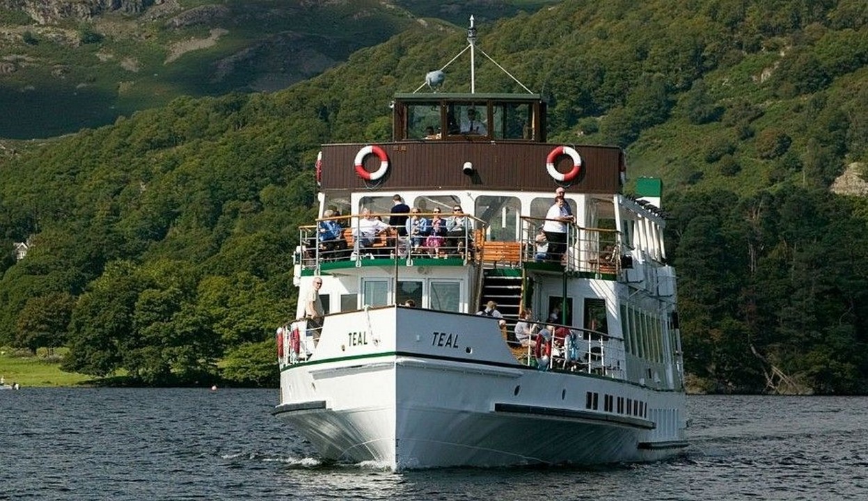 Lake Windermere Cruise