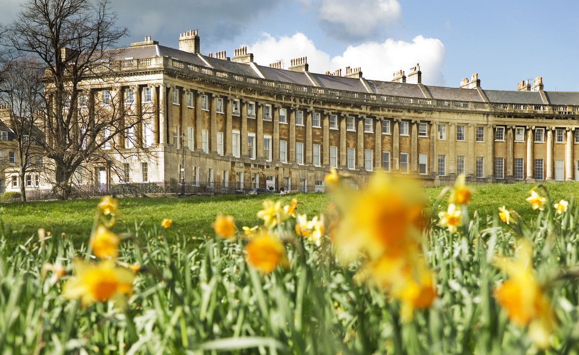 Royal Crescent, Bath