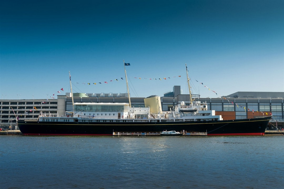 Royal Yacht Britannia