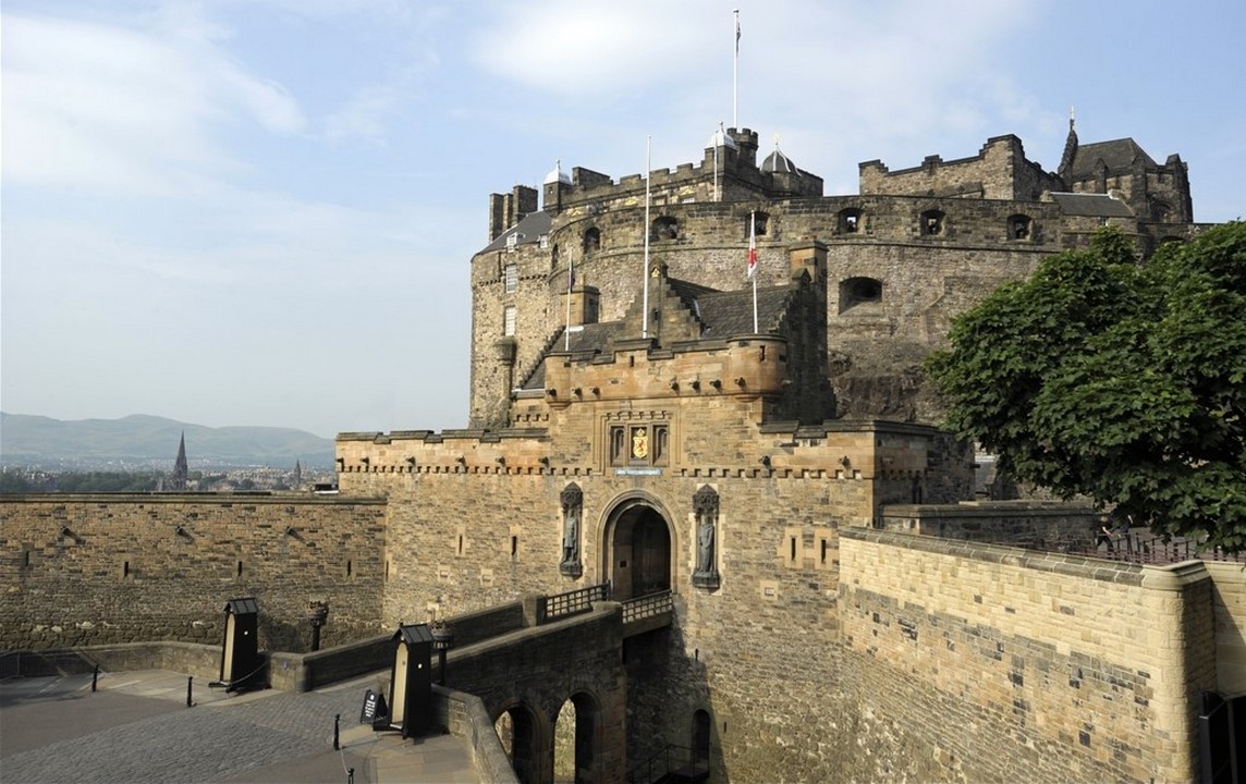Edinburgh Shore Excursion