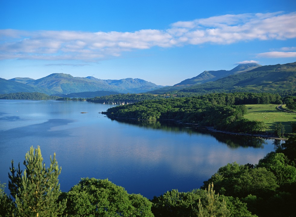 Loch Lomond