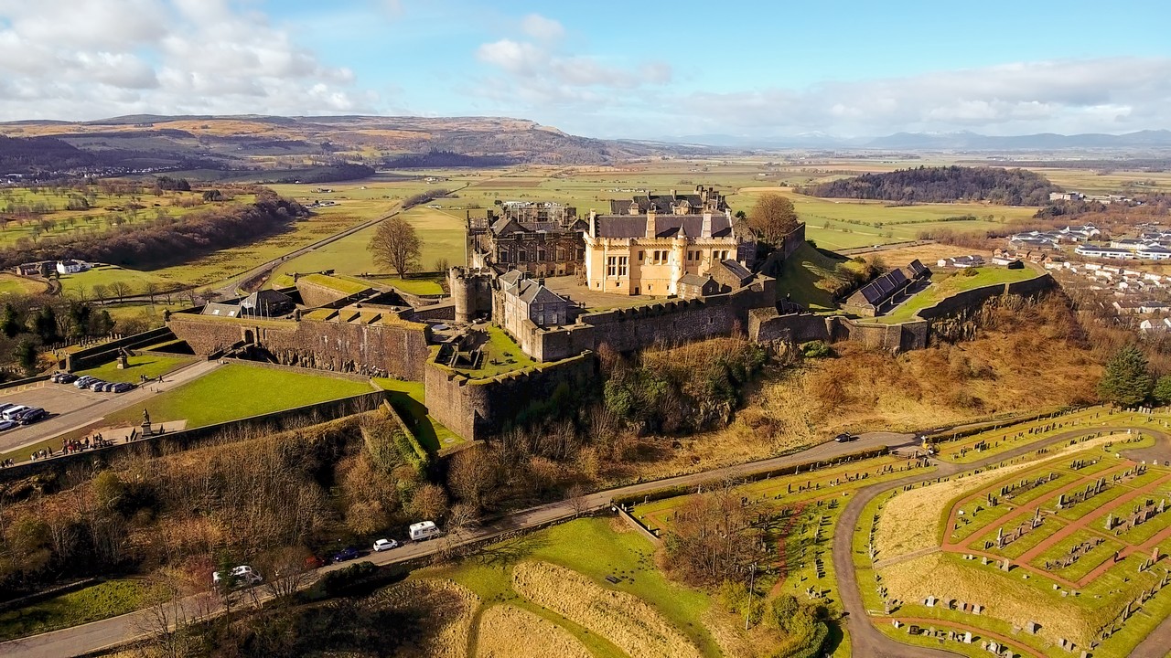 Stirling Castle
