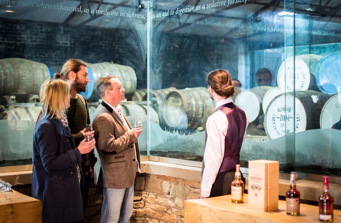 Glenturret Distillery