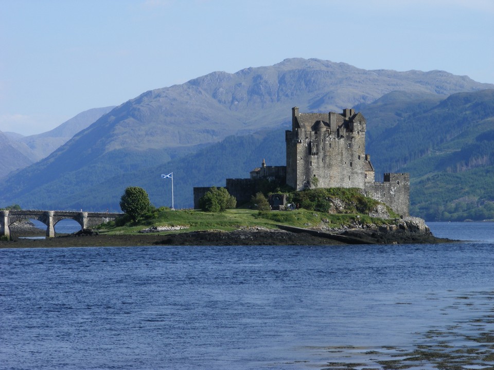 Eilean Donan Castle