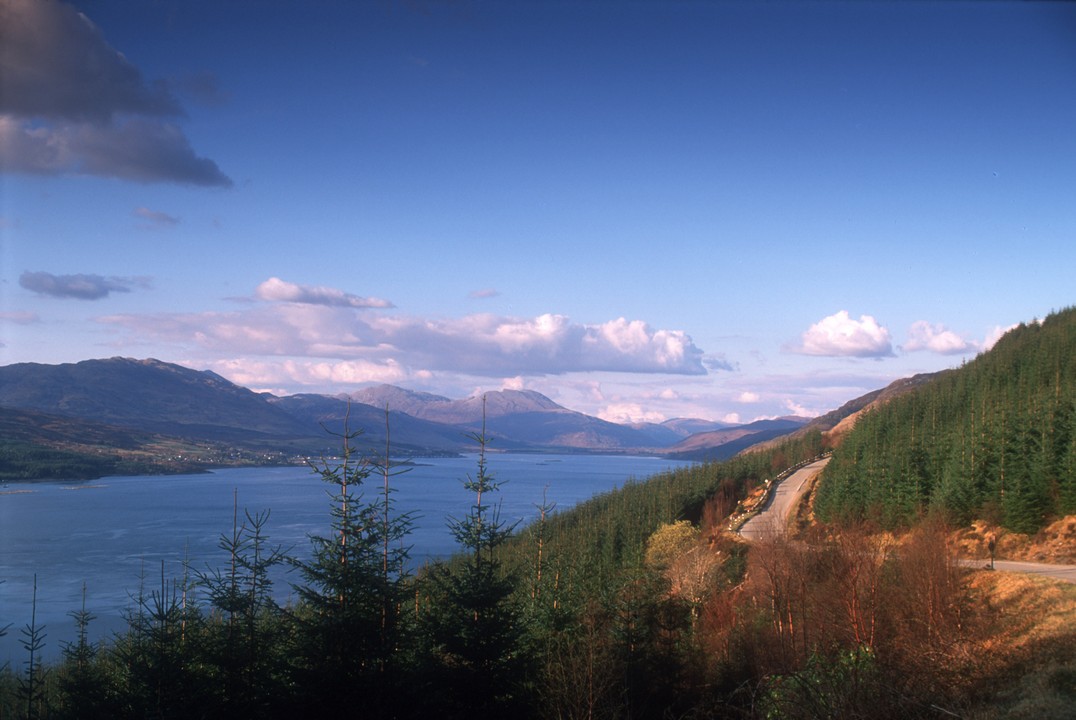 Loch Carron