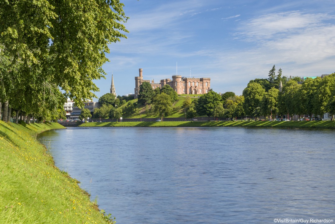 Inverness Castle