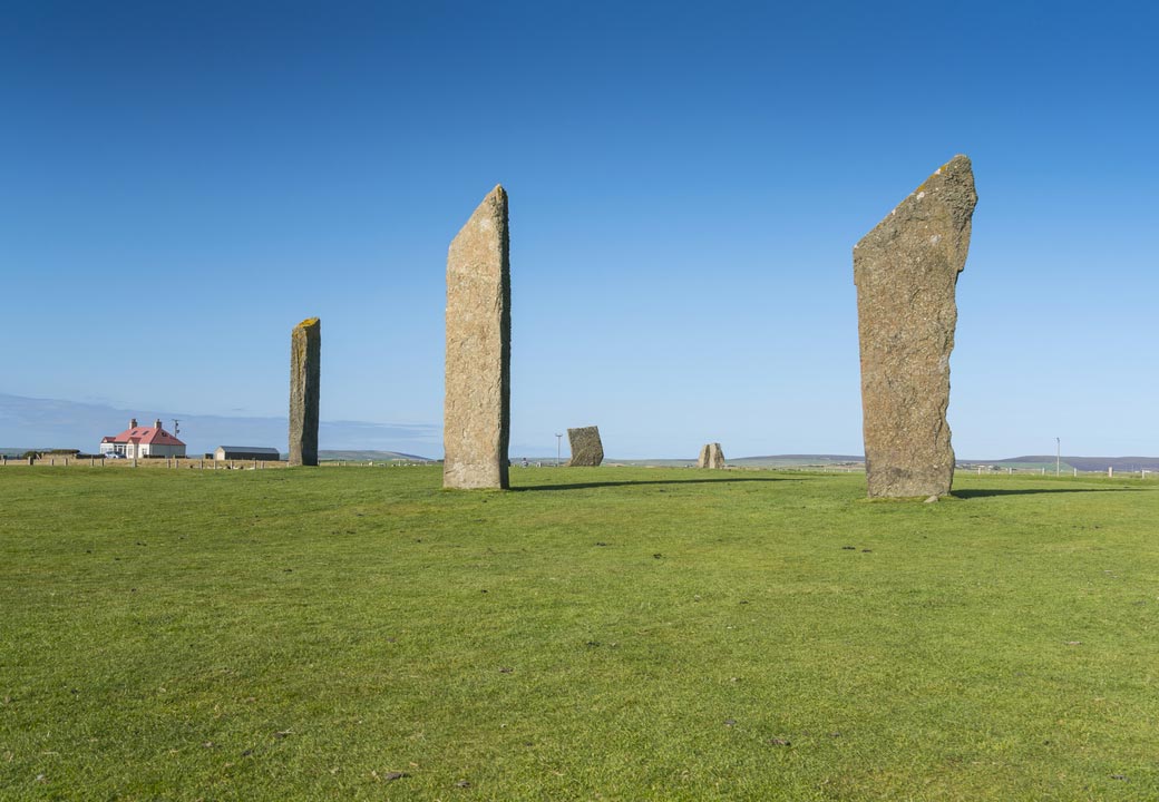 Stenness Standing Stones