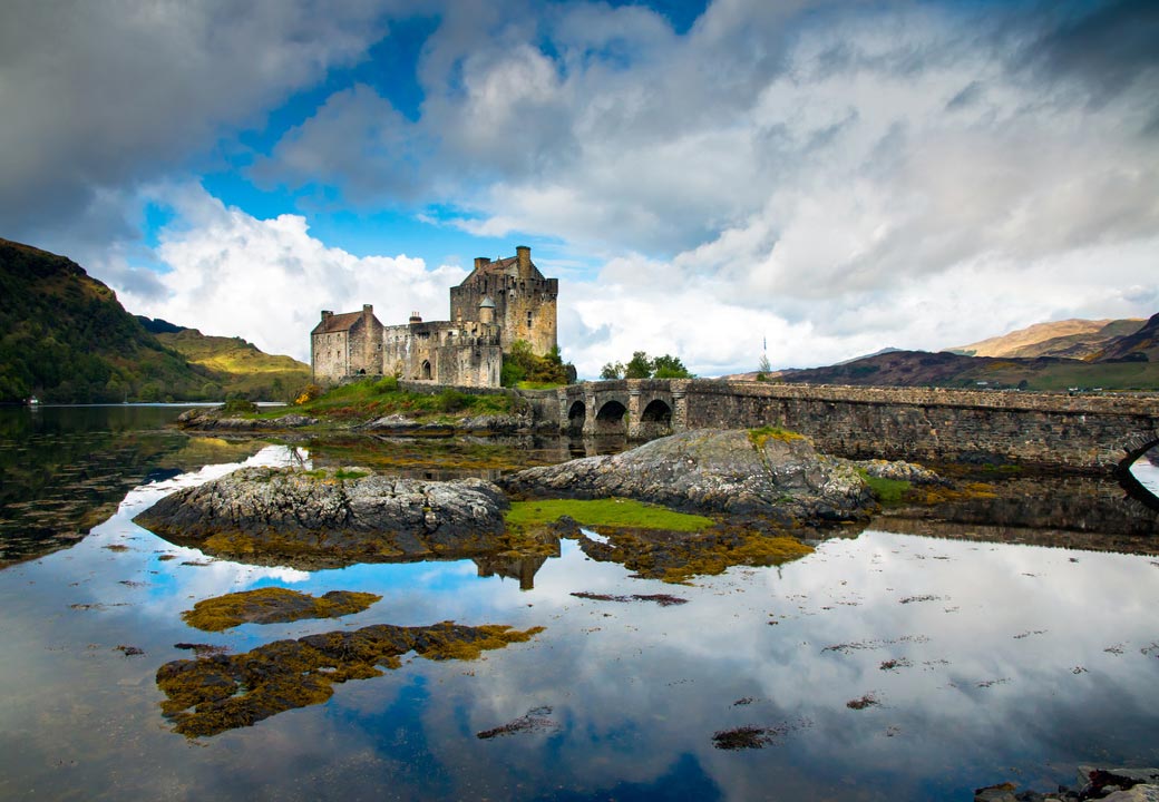 Eilean Donan Castle