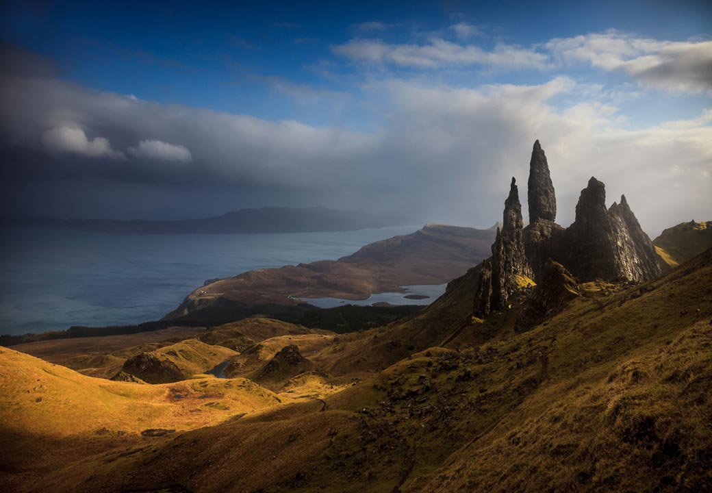 Old Man of Storr