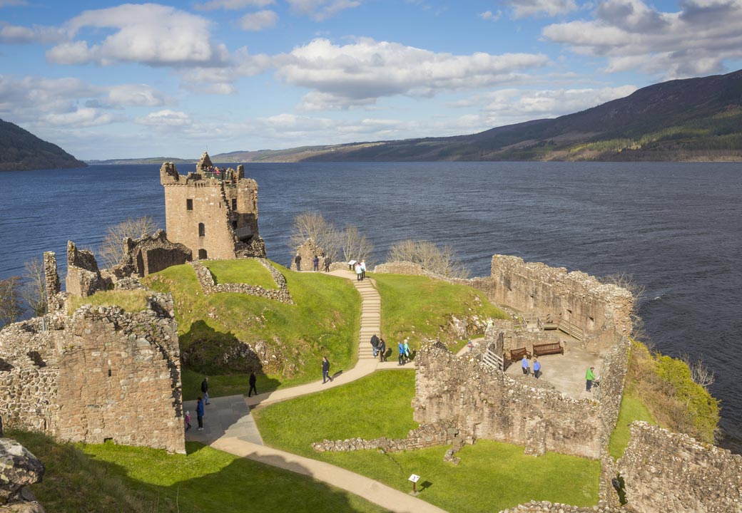 Urquhart Castle