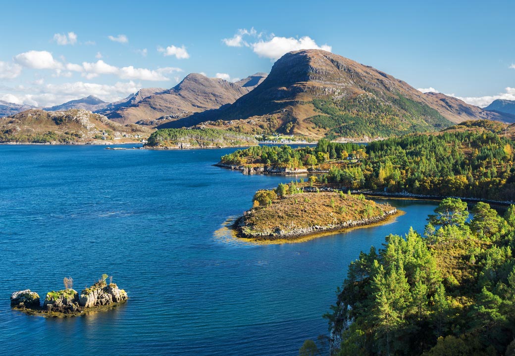 Loch Shieldaig