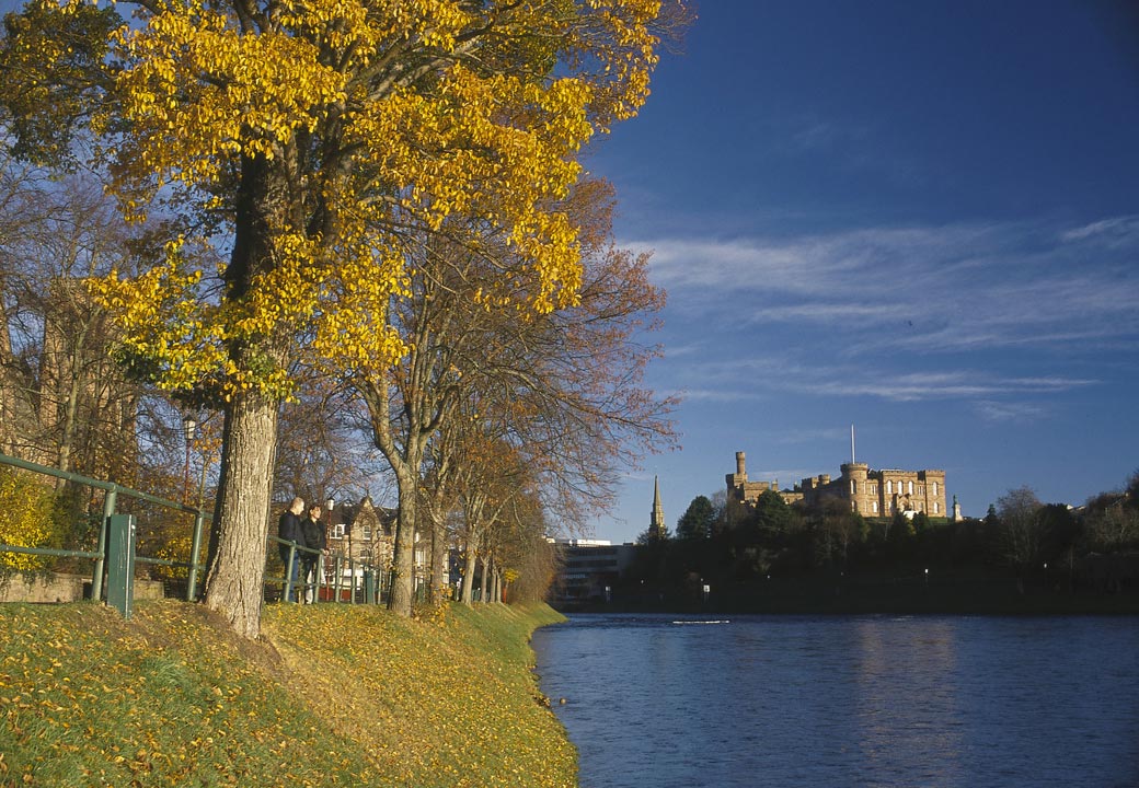 Highland Shore Excursion