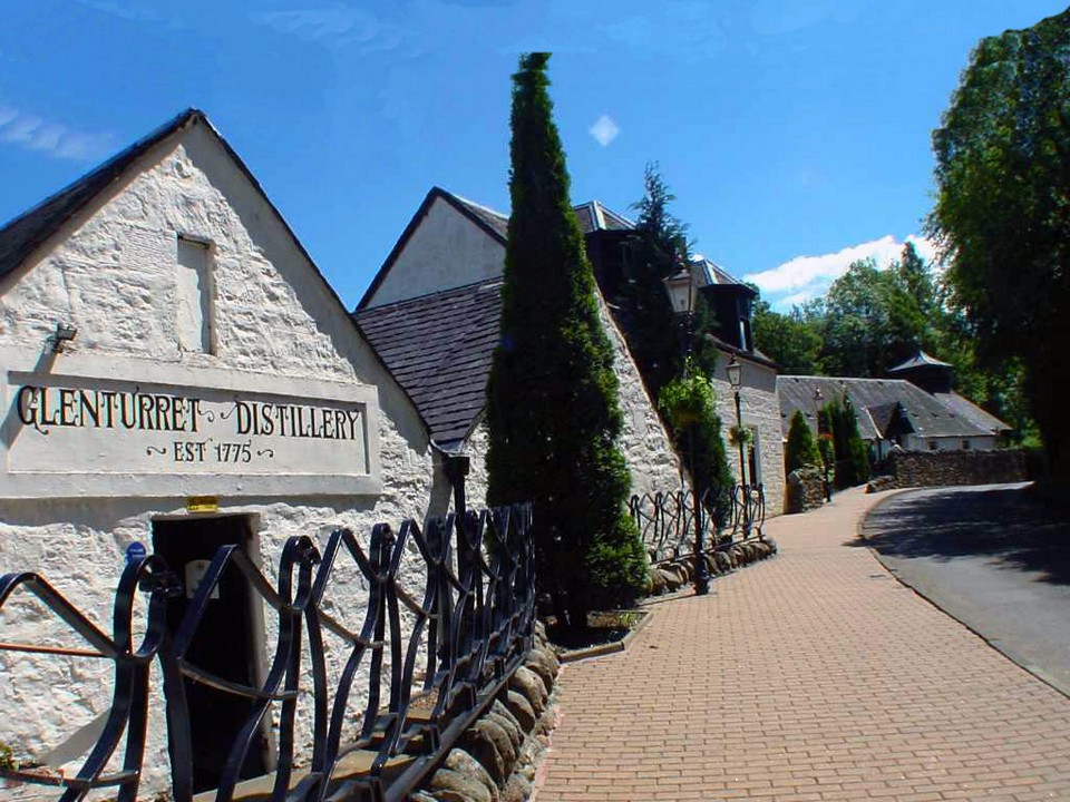 Glenturret Distillery