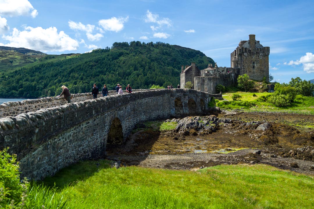 Eilean Donan Castle