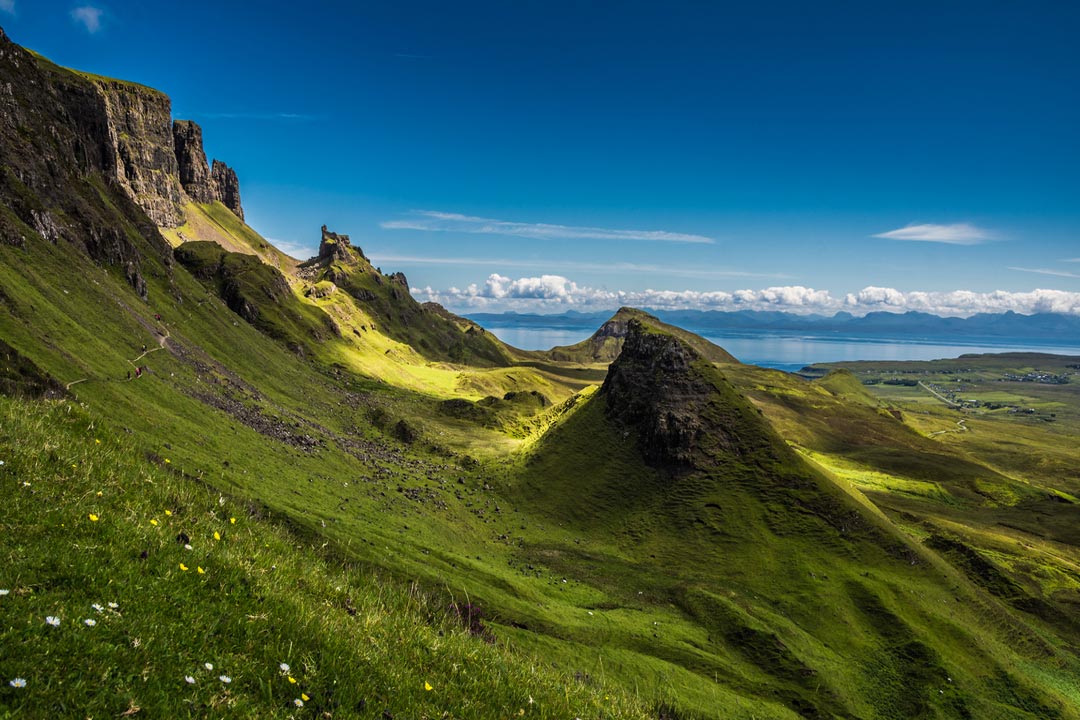 Trotternish Peninsula