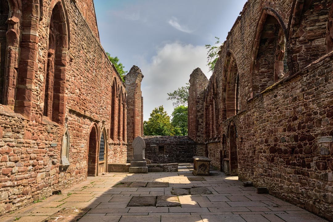 Beauly Priory