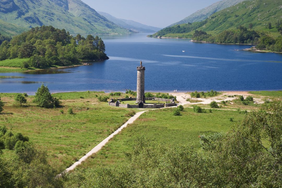 Glenfinnan Monument