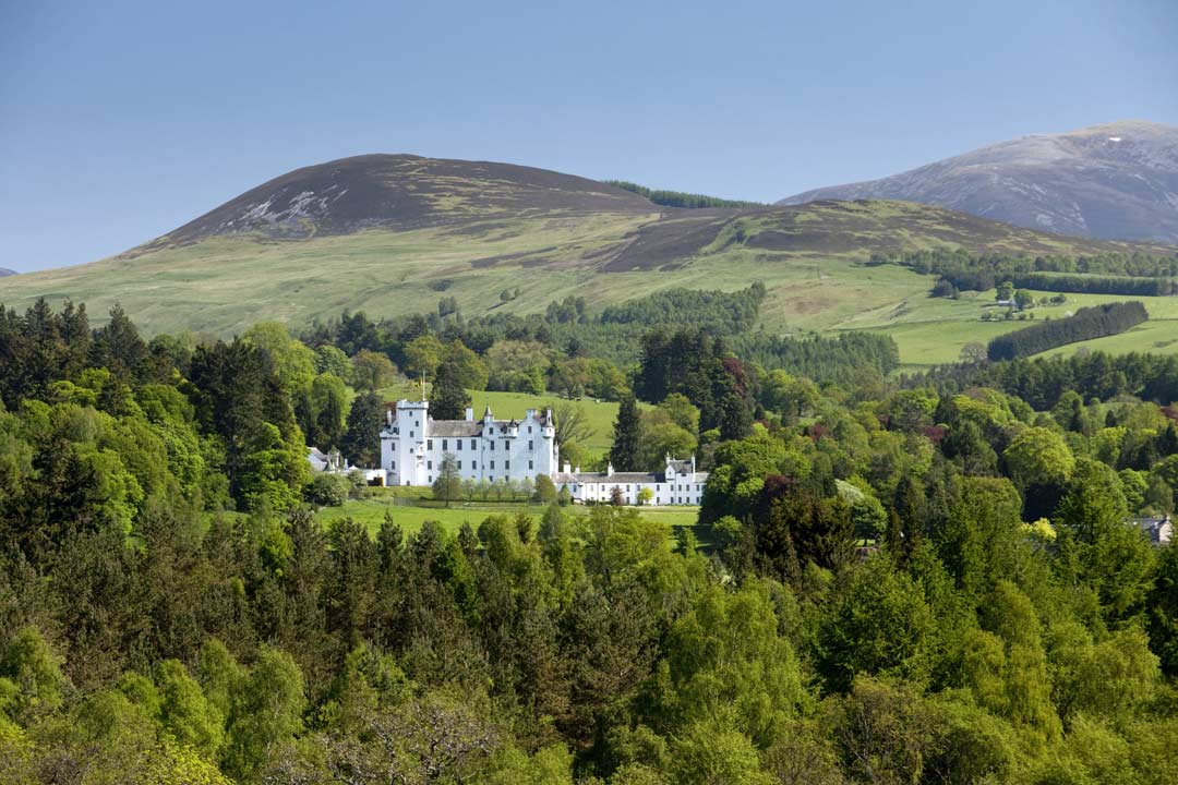 Blair Castle