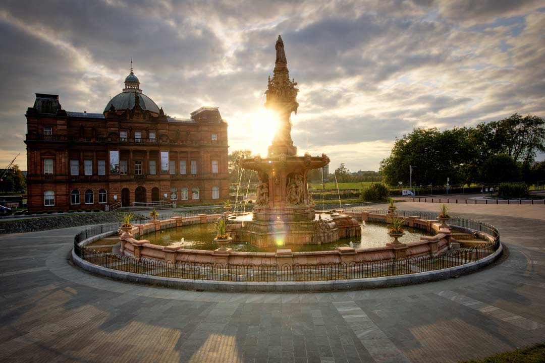 People's Palace, Glasgow