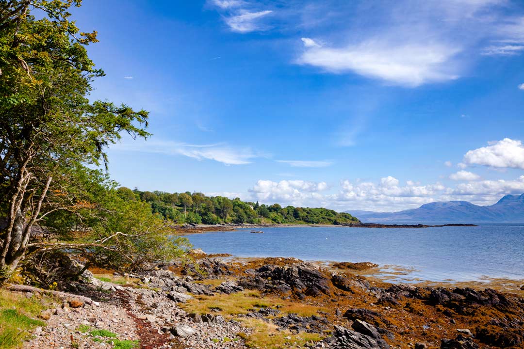 Sleat Peninsula