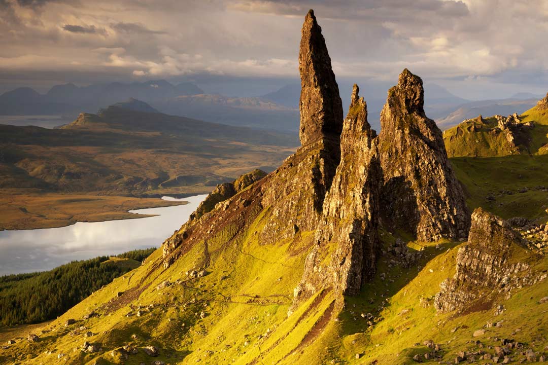 Trotternish Peninsula
