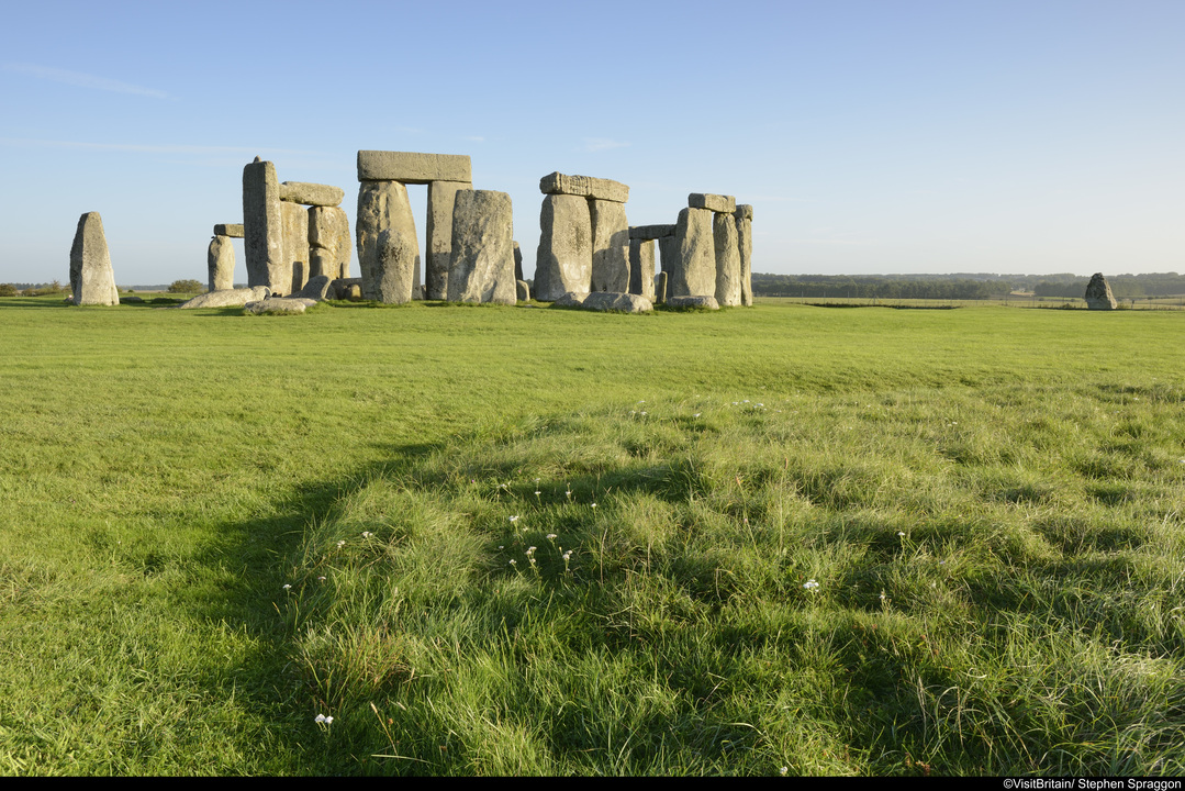 Ancient Stonehenge