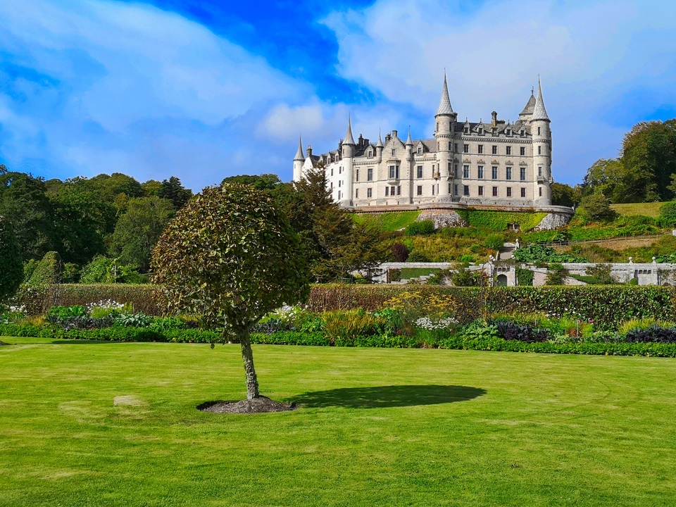 Dunrobin Castle