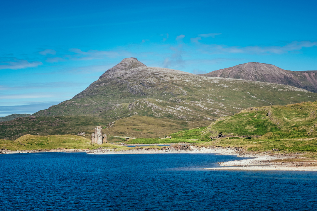Loch Assynt