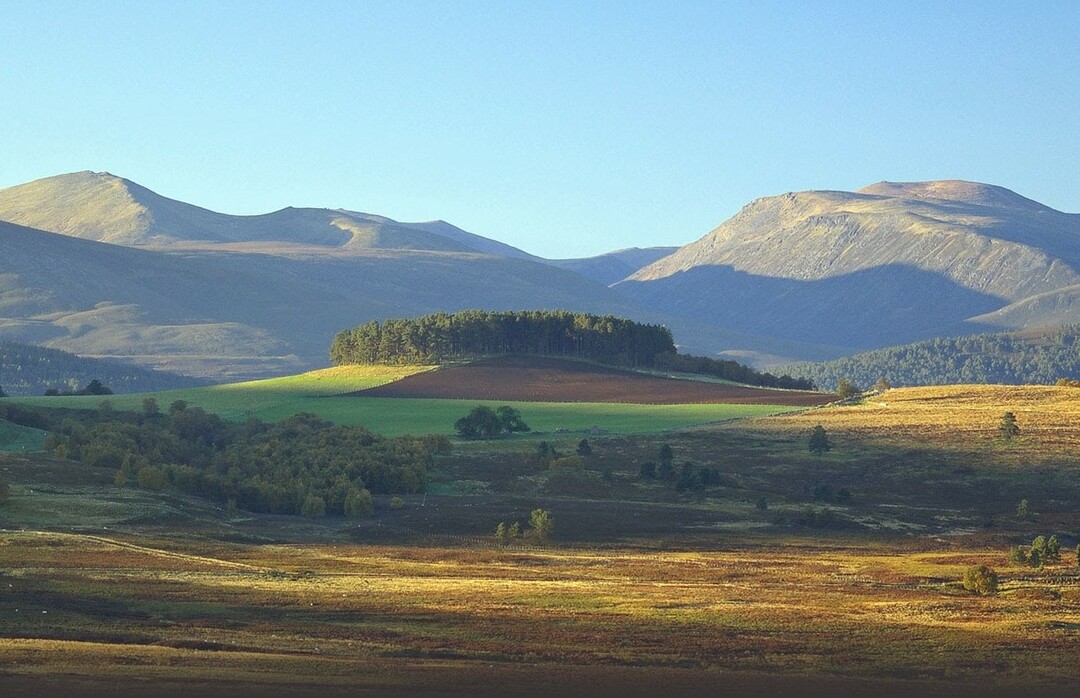 Cairngorms National Park