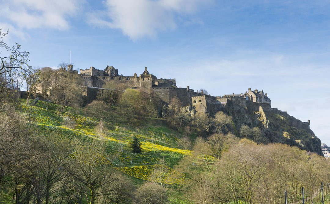 Edinburgh Castle