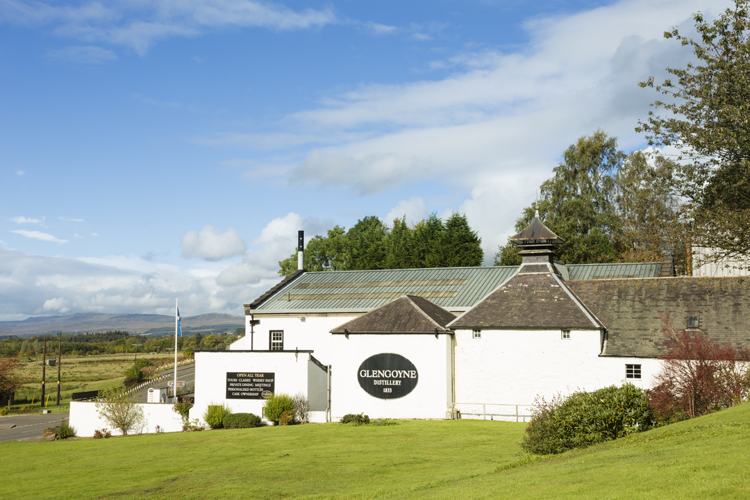 Glengoyne Whisky Distillery