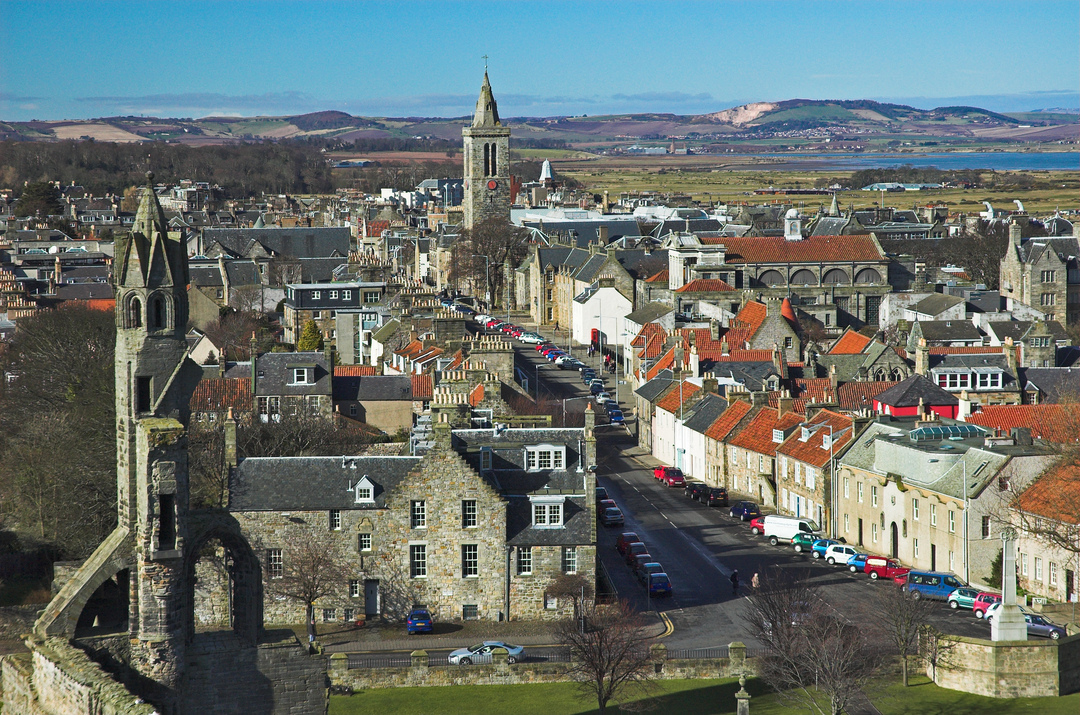 St Andrews
