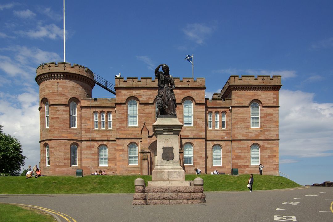 Inverness Castle