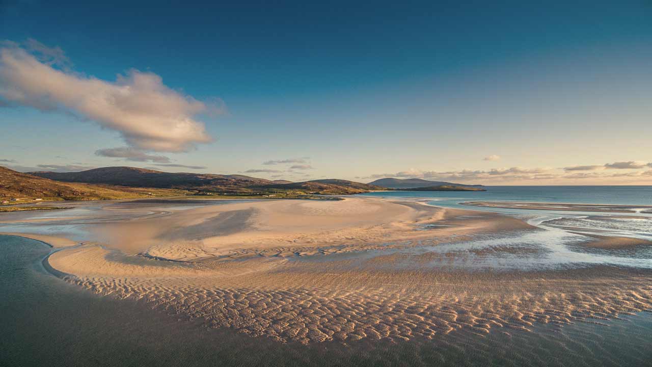 Luskentyre Beach